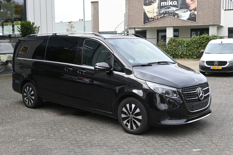 Mercedes-Benz V-Klasse 300d L3 Avantgarde Incl BPM en BTW Mercedes-Benz V-Klasse 300d L3 Avantgarde Incl BPM en BTW