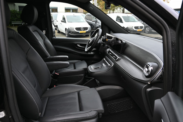 Mercedes-Benz V-Klasse 300d L3 Avantgarde Incl BPM en BTW Mercedes-Benz V-Klasse 300d L3 Avantgarde Incl BPM en BTW
