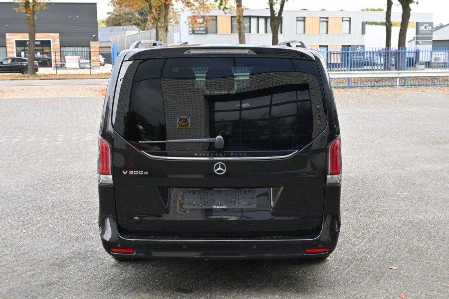Mercedes-Benz V-Klasse 300d L3 Avantgarde Incl BPM en BTW Mercedes-Benz V-Klasse 300d L3 Avantgarde Incl BPM en BTW