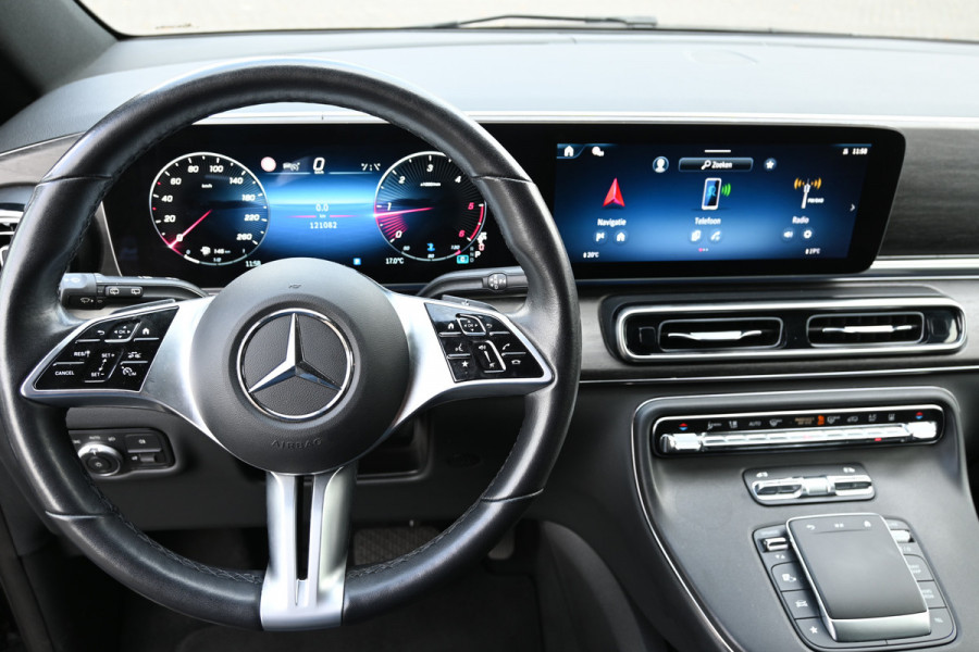 Mercedes-Benz V-Klasse 300d L3 Avantgarde Incl BPM en BTW Mercedes-Benz V-Klasse 300d L3 Avantgarde Incl BPM en BTW
