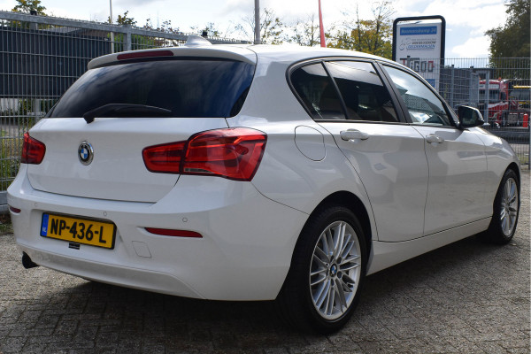 BMW 1-serie 118i Executive | Xenon | Navi. Prof | Aut. | NL AUTO | 17 inch