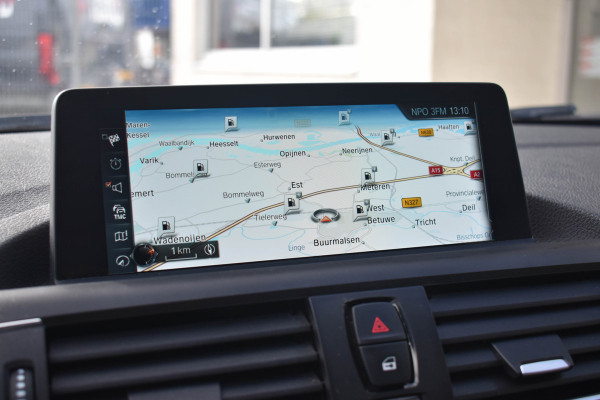 BMW 1-serie 118i Executive | Xenon | Navi. Prof | Aut. | NL AUTO | 17 inch