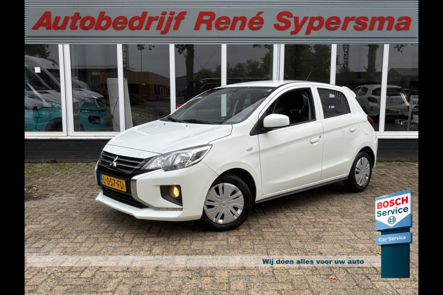 Mitsubishi Space Star 1.2 Cool+ | Apple Carplay | Airco | Regensensor