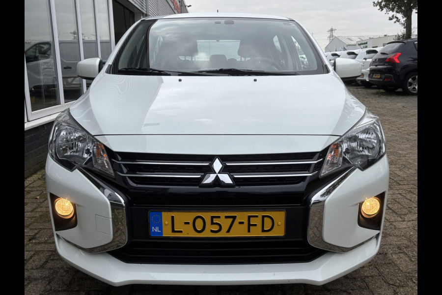 Mitsubishi Space Star 1.2 Cool+ | Apple Carplay | Airco | Regensensor