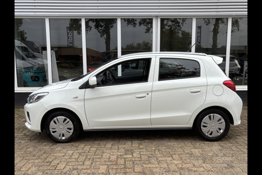 Mitsubishi Space Star 1.2 Cool+ | Apple Carplay | Airco | Regensensor
