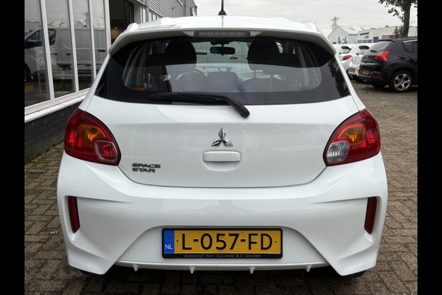 Mitsubishi Space Star 1.2 Cool+ | Apple Carplay | Airco | Regensensor