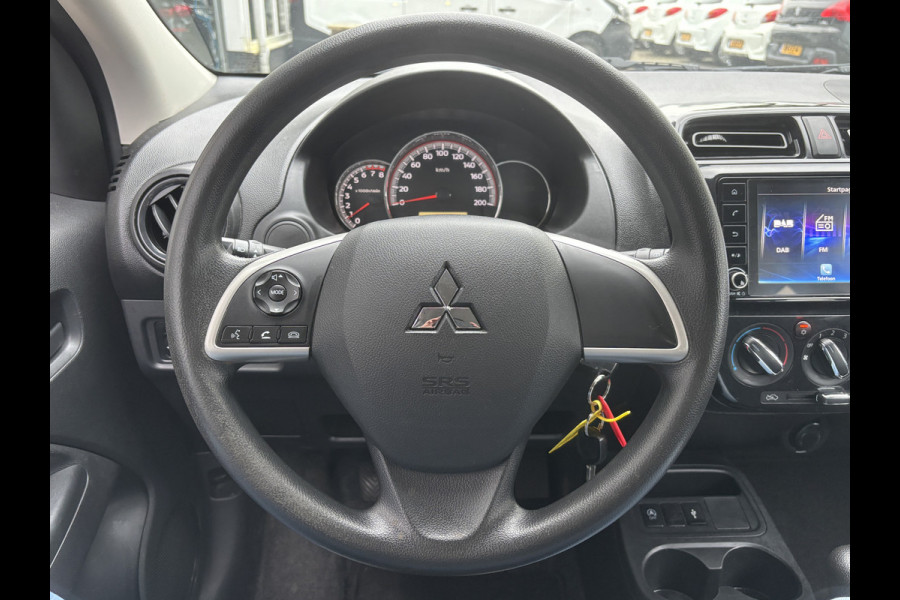 Mitsubishi Space Star 1.2 Cool+ | Apple Carplay | Airco | Regensensor