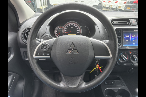 Mitsubishi Space Star 1.2 Cool+ | Apple Carplay | Airco | Regensensor