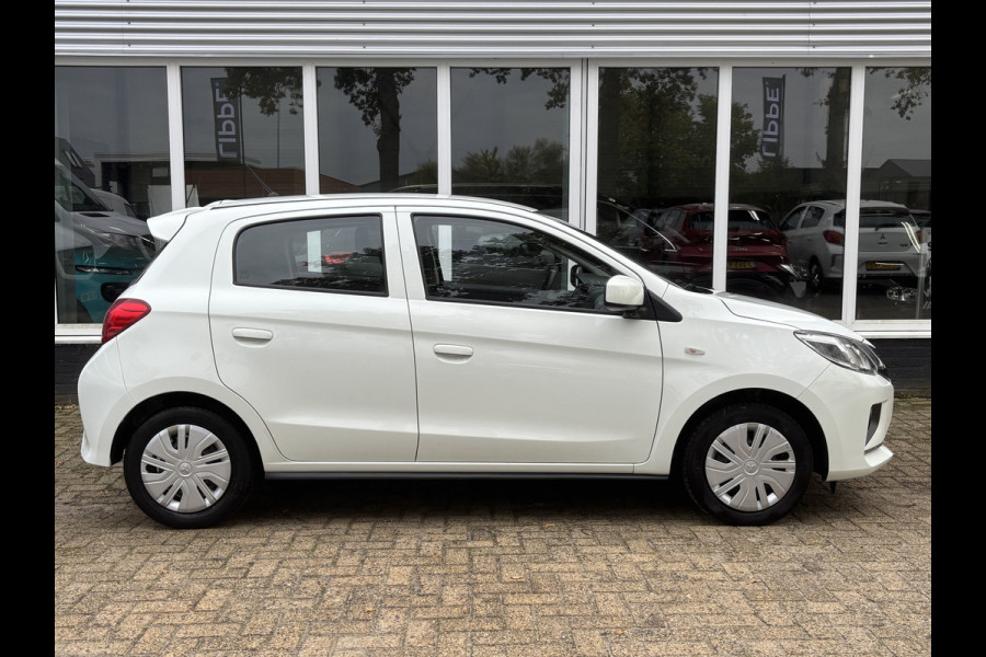 Mitsubishi Space Star 1.2 Cool+ | Apple Carplay | Airco | Regensensor