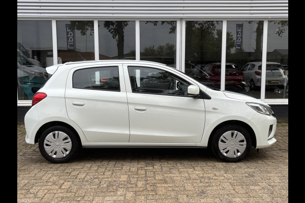 Mitsubishi Space Star 1.2 Cool+ | Apple Carplay | Airco | Regensensor