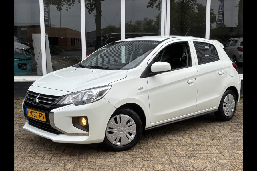 Mitsubishi Space Star 1.2 Cool+ | Apple Carplay | Airco | Regensensor