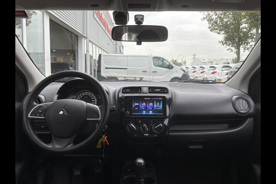 Mitsubishi Space Star 1.2 Cool+ | Apple Carplay | Airco | Regensensor