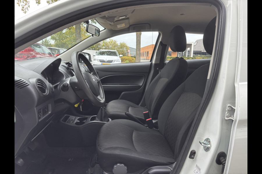 Mitsubishi Space Star 1.2 Cool+ | Apple Carplay | Airco | Regensensor
