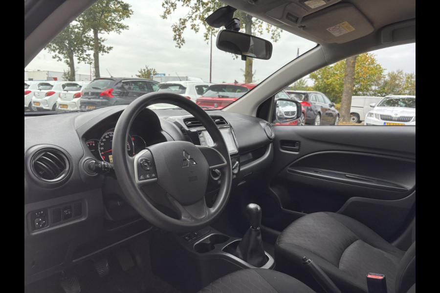 Mitsubishi Space Star 1.2 Cool+ | Apple Carplay | Airco | Regensensor