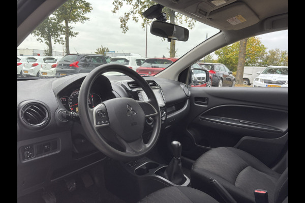 Mitsubishi Space Star 1.2 Cool+ | Apple Carplay | Airco | Regensensor
