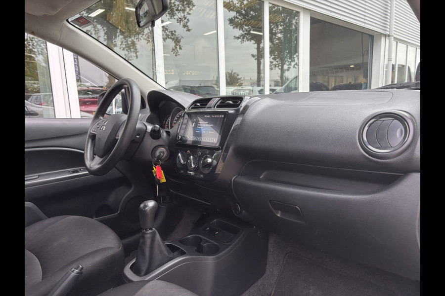 Mitsubishi Space Star 1.2 Cool+ | Apple Carplay | Airco | Regensensor