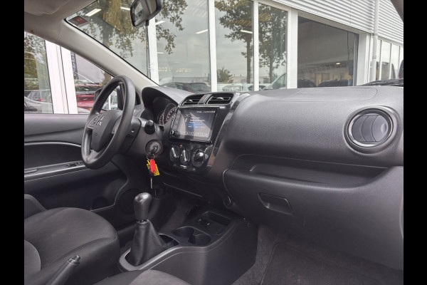 Mitsubishi Space Star 1.2 Cool+ | Apple Carplay | Airco | Regensensor