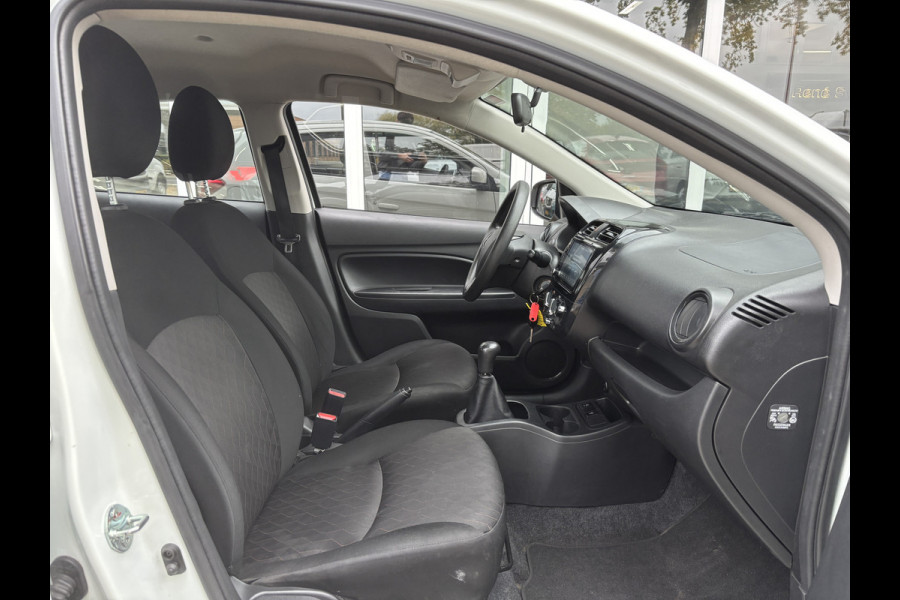 Mitsubishi Space Star 1.2 Cool+ | Apple Carplay | Airco | Regensensor