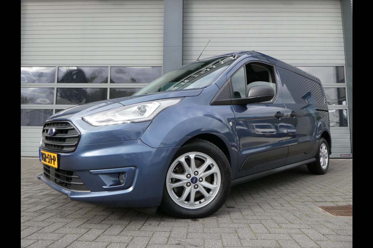 Ford Transit Connect 1.5 EcoBlue L2, Automaat, LED, Xenon, Camera, Navigatie, 2x Schuifdeur Ford Transit Connect 1.5 EcoBlue L2, Automaat, LED, Xenon, Camera, Navigatie, 2x Schuifdeur