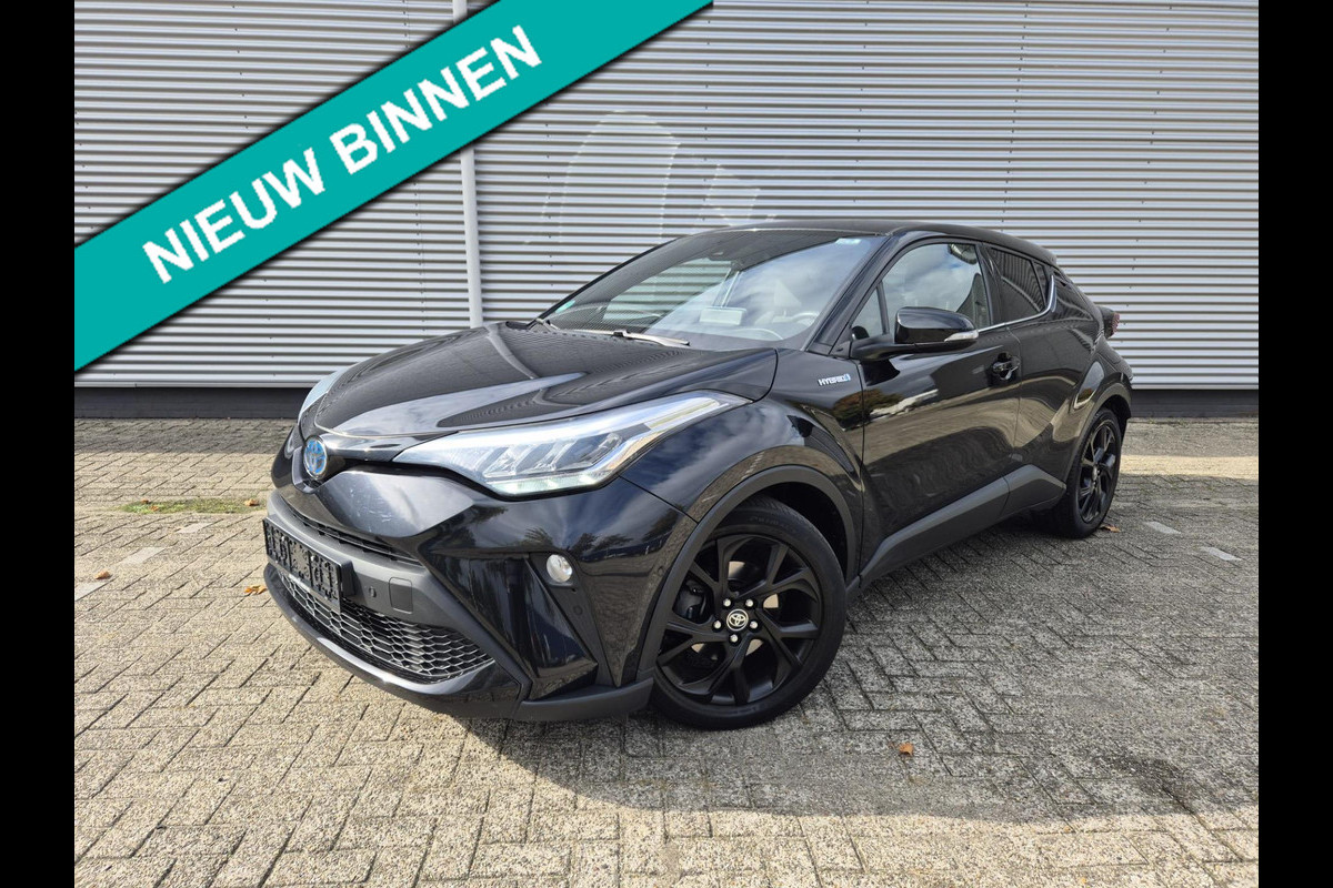 Toyota C-HR 2.0 Hybrid 184PK First Edition ,trekhaak,stoelverwarming,navigatie/camera,cruise, Toyota C-HR 2.0 Hybrid 184PK First Edition ,trekhaak,stoelverwarming,navigatie/camera,cruise,