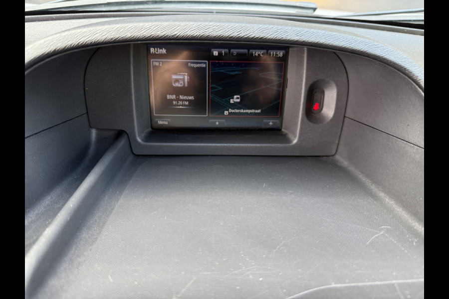 Renault Kangoo 1.5 dCi 75 Energy Comfort EURO 6 Navigatiesysteem/CarPlay