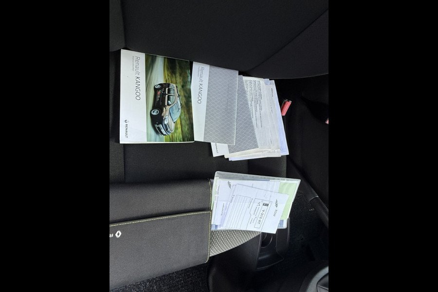 Renault Kangoo 1.5 dCi 75 Energy Comfort EURO 6 Navigatiesysteem/CarPlay