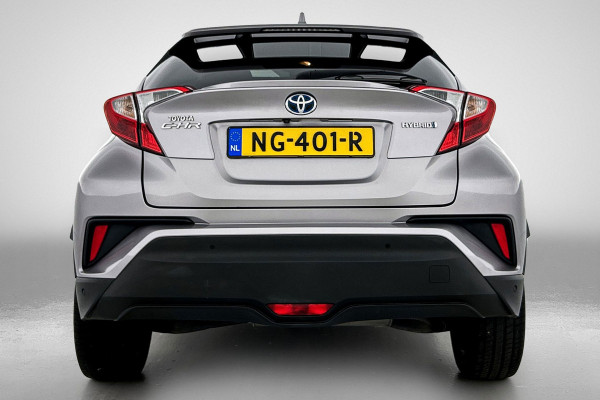 Toyota C-HR 1.8 Hybrid Executive(NL-auto, Goed OndH, Navi, Camera, StoelV, PDC V+A, Parkeerhulp, Cruise Con, Clima Con, Etc) Toyota C-HR 1.8 Hybrid Executive(NL-auto, Goed OndH, Navi, Camera, StoelV, PDC V+A, Parkeerhulp, Cruise Con, Clima Con, Etc)