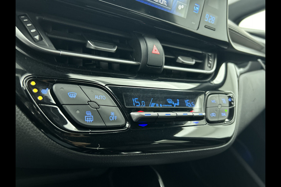 Toyota C-HR 1.8 Hybrid Executive(NL-auto, Goed OndH, Navi, Camera, StoelV, PDC V+A, Parkeerhulp, Cruise Con, Clima Con, Etc) Toyota C-HR 1.8 Hybrid Executive(NL-auto, Goed OndH, Navi, Camera, StoelV, PDC V+A, Parkeerhulp, Cruise Con, Clima Con, Etc)