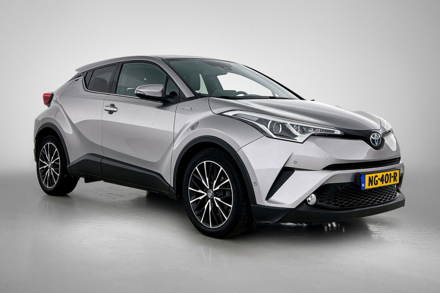 Toyota C-HR 1.8 Hybrid Executive(NL-auto, Goed OndH, Navi, Camera, StoelV, PDC V+A, Parkeerhulp, Cruise Con, Clima Con, Etc) Toyota C-HR 1.8 Hybrid Executive(NL-auto, Goed OndH, Navi, Camera, StoelV, PDC V+A, Parkeerhulp, Cruise Con, Clima Con, Etc)