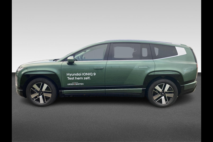 Hyundai IONIQ 9 Connect+ AWD 7p. 110.3 kWh