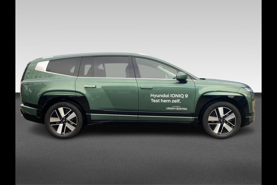 Hyundai IONIQ 9 Connect+ AWD 7p. 110.3 kWh