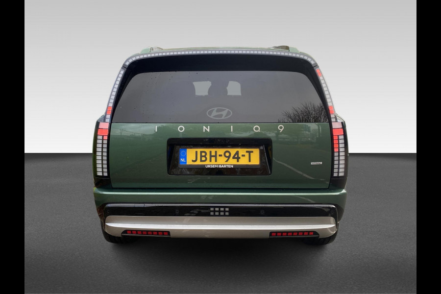 Hyundai IONIQ 9 Connect+ AWD 7p. 110.3 kWh