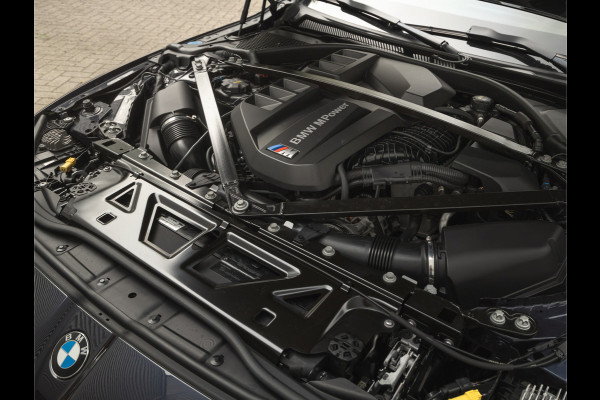 BMW 3 Serie M3 Competition - Individual ''Macao Blue'' - Carbon Brakes - Full Carbon BMW 3 Serie M3 Competition - Individual ''Macao Blue'' - Carbon Brakes - Full Carbon