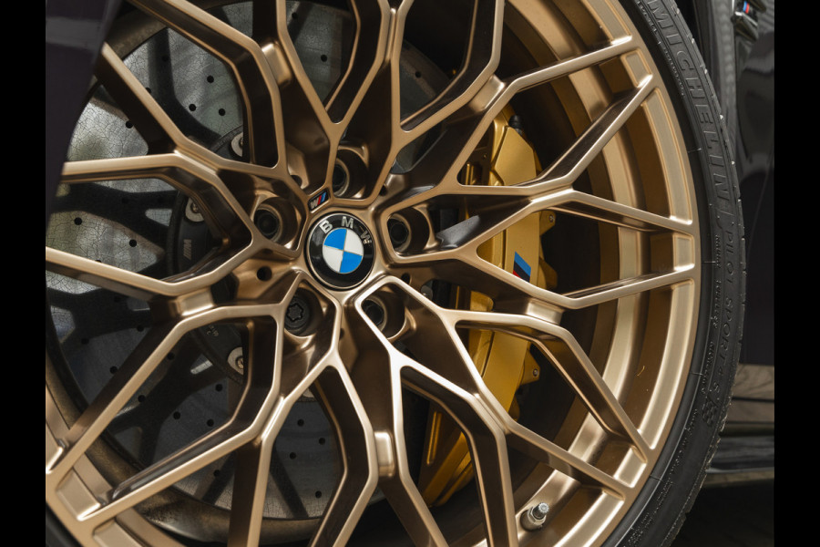 BMW 3 Serie M3 Competition - Individual ''Macao Blue'' - Carbon Brakes - Full Carbon BMW 3 Serie M3 Competition - Individual ''Macao Blue'' - Carbon Brakes - Full Carbon