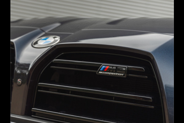 BMW 3 Serie M3 Competition - Individual ''Macao Blue'' - Carbon Brakes - Full Carbon BMW 3 Serie M3 Competition - Individual ''Macao Blue'' - Carbon Brakes - Full Carbon