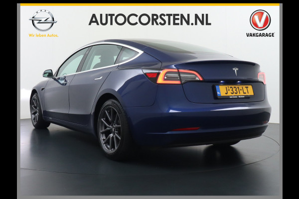Tesla Model 3 RWD SR+ 60kWh 325PK SOH 88% Lmv  AutoPilot Leder PanoDak Adaptive-Cruise Lmv Camera's Elektr.-Stuur+Stoelen+Spiegels+Geheugen+Ea Navi LED Comfortstoelen ACC DAB Voorverwarmen interieur via App Keyless via Telefoonsleutel One-Pedal-Drive Origineel Nederlandse auto tot 11kw laden thuis! 1.584kg licht! accu garantie 160dkm/29-09-2028 Tesla Model 3 RWD SR+ 60kWh 325PK SOH 88% Lmv  AutoPilot Leder PanoDak Adaptive-Cruise Lmv Camera's Elektr.-Stuur+Stoelen+Spiegels+Geheugen+Ea Navi LED Comfortstoelen ACC DAB Voorverwarmen interieur via App Keyless via Telefoonsleutel One-Pedal-Drive Origineel Nederlandse auto tot 11kw laden thuis! 1.584kg licht! accu garantie 160dkm/29-09-2028