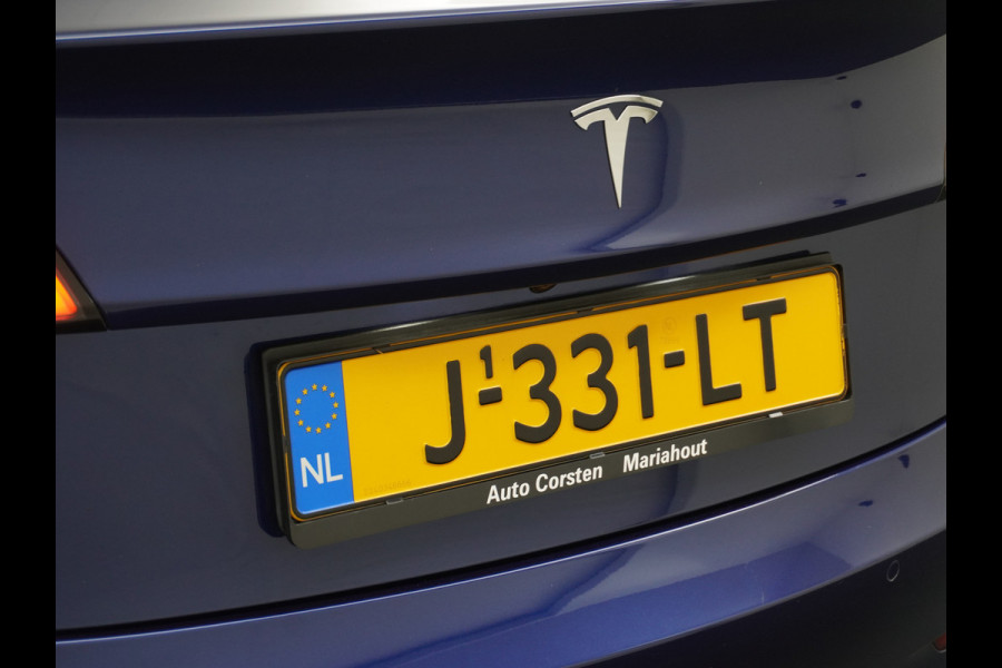 Tesla Model 3 RWD SR+ 60kWh 325PK SOH 88% Lmv  AutoPilot Leder PanoDak Adaptive-Cruise Lmv Camera's Elektr.-Stuur+Stoelen+Spiegels+Geheugen+Ea Navi LED Comfortstoelen ACC DAB Voorverwarmen interieur via App Keyless via Telefoonsleutel One-Pedal-Drive Origineel Nederlandse auto tot 11kw laden thuis! 1.584kg licht! accu garantie 160dkm/29-09-2028 Tesla Model 3 RWD SR+ 60kWh 325PK SOH 88% Lmv  AutoPilot Leder PanoDak Adaptive-Cruise Lmv Camera's Elektr.-Stuur+Stoelen+Spiegels+Geheugen+Ea Navi LED Comfortstoelen ACC DAB Voorverwarmen interieur via App Keyless via Telefoonsleutel One-Pedal-Drive Origineel Nederlandse auto tot 11kw laden thuis! 1.584kg licht! accu garantie 160dkm/29-09-2028