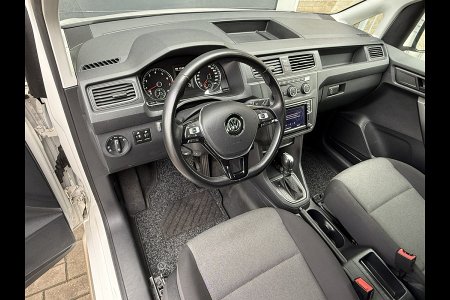 Volkswagen Caddy 1.4 TGI CNG L1H1 EcoFuel Highline Stoelverwarming/CarPlay/trekhaak Volkswagen Caddy 1.4 TGI CNG L1H1 EcoFuel Highline Stoelverwarming/CarPlay/trekhaak