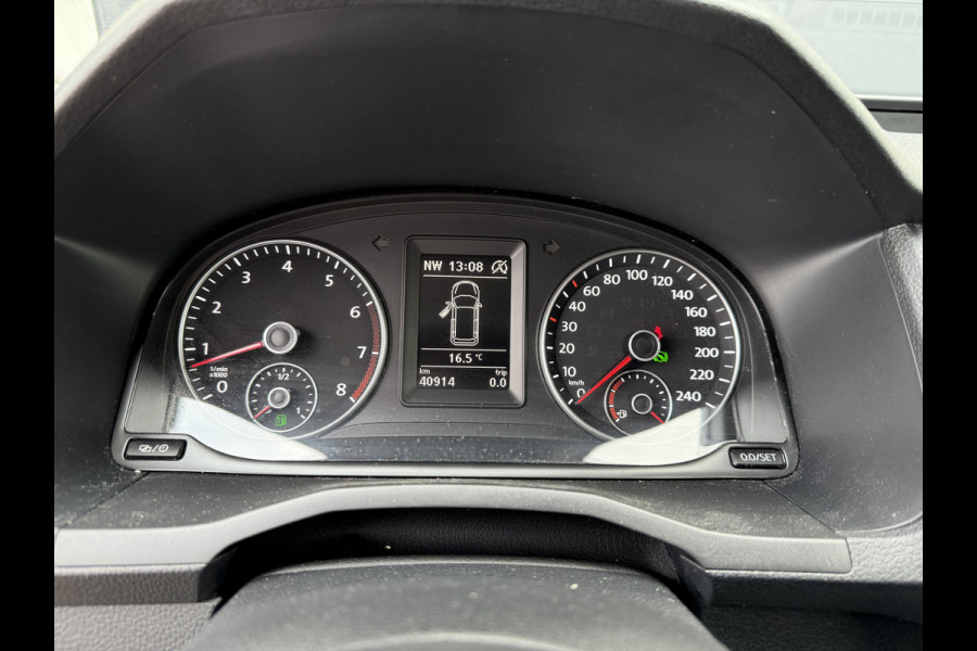 Volkswagen Caddy 1.4 TGI CNG L1H1 EcoFuel Highline Stoelverwarming/CarPlay/trekhaak Volkswagen Caddy 1.4 TGI CNG L1H1 EcoFuel Highline Stoelverwarming/CarPlay/trekhaak