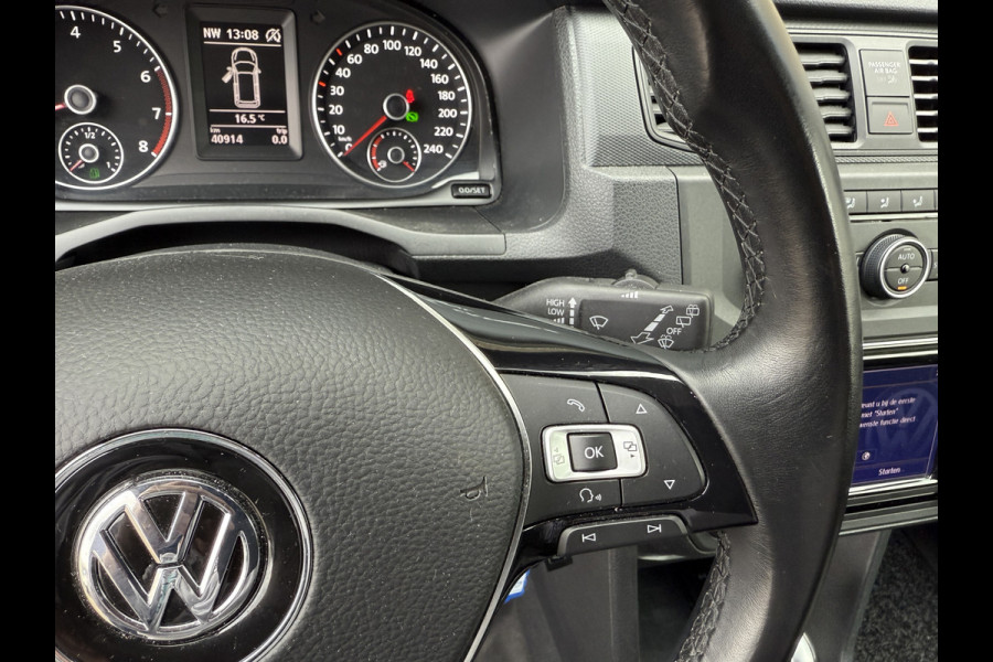 Volkswagen Caddy 1.4 TGI CNG L1H1 EcoFuel Highline Stoelverwarming/CarPlay/trekhaak Volkswagen Caddy 1.4 TGI CNG L1H1 EcoFuel Highline Stoelverwarming/CarPlay/trekhaak