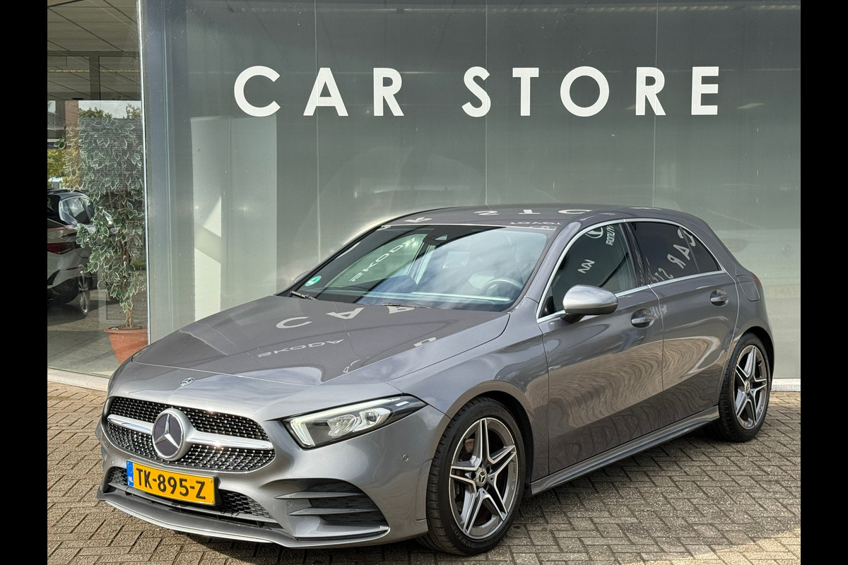 Mercedes-Benz A-Klasse 200 163PK AMG Line Navi|Stoelver|Camera|Lane Assist Mercedes-Benz A-Klasse 200 163PK AMG Line Navi|Stoelver|Camera|Lane Assist