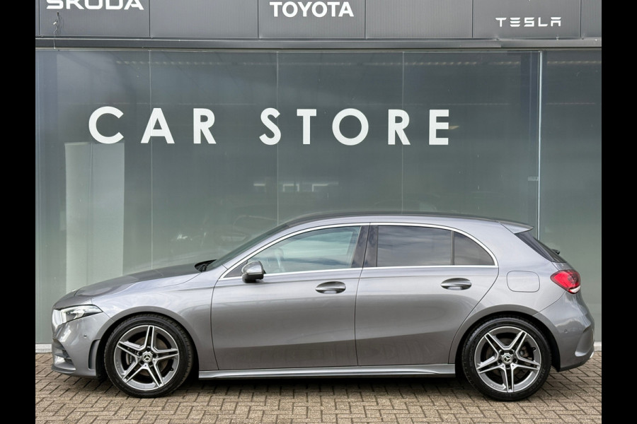 Mercedes-Benz A-Klasse 200 163PK AMG Line Navi|Stoelver|Camera|Lane Assist