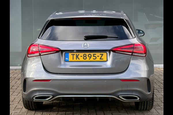 Mercedes-Benz A-Klasse 200 163PK AMG Line Navi|Stoelver|Camera|Lane Assist