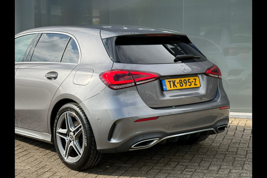 Mercedes-Benz A-Klasse 200 163PK AMG Line Navi|Stoelver|Camera|Lane Assist