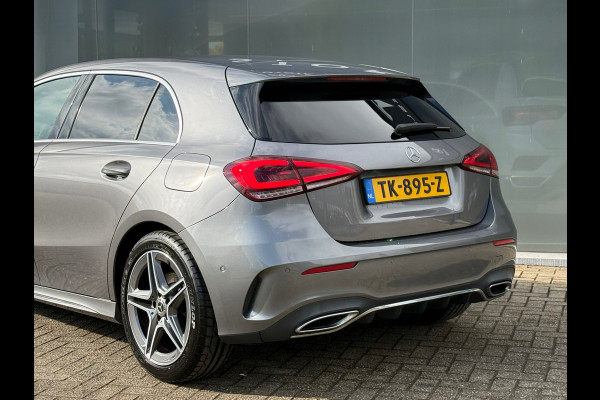 Mercedes-Benz A-Klasse 200 163PK AMG Line Navi|Stoelver|Camera|Lane Assist