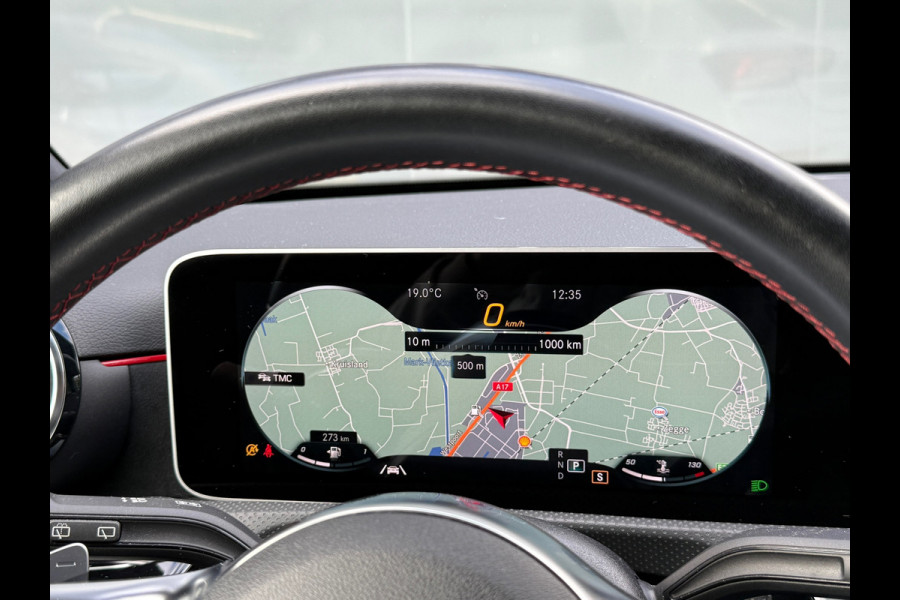 Mercedes-Benz A-Klasse 200 163PK AMG Line Navi|Stoelver|Camera|Lane Assist