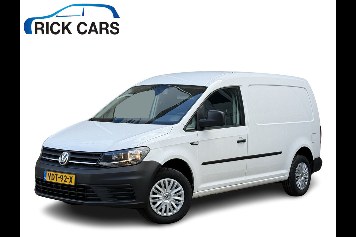 Volkswagen Caddy 2.0 TDI EURO 6 L2H1 BMT Maxi Navigatiesysteem/pdc Volkswagen Caddy 2.0 TDI EURO 6 L2H1 BMT Maxi Navigatiesysteem/pdc
