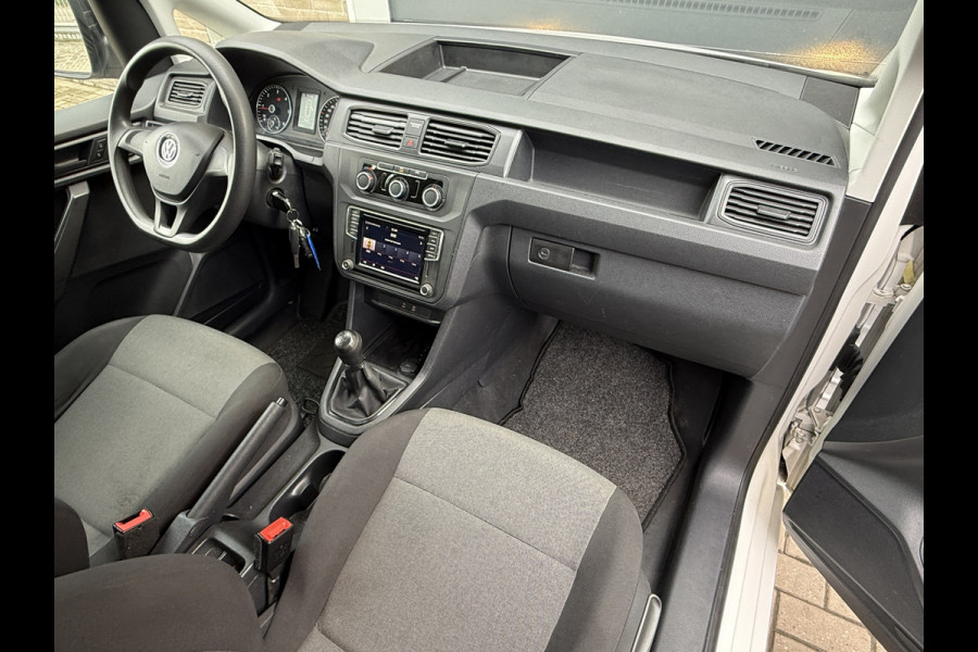 Volkswagen Caddy 2.0 TDI EURO 6 L2H1 BMT Maxi Navigatiesysteem/pdc