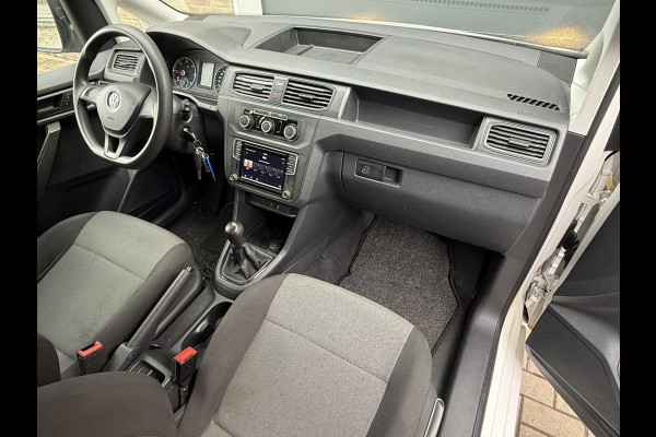 Volkswagen Caddy 2.0 TDI EURO 6 L2H1 BMT Maxi Navigatiesysteem/pdc