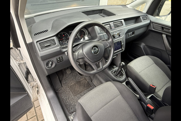 Volkswagen Caddy 2.0 TDI EURO 6 L2H1 BMT Maxi Navigatiesysteem/pdc